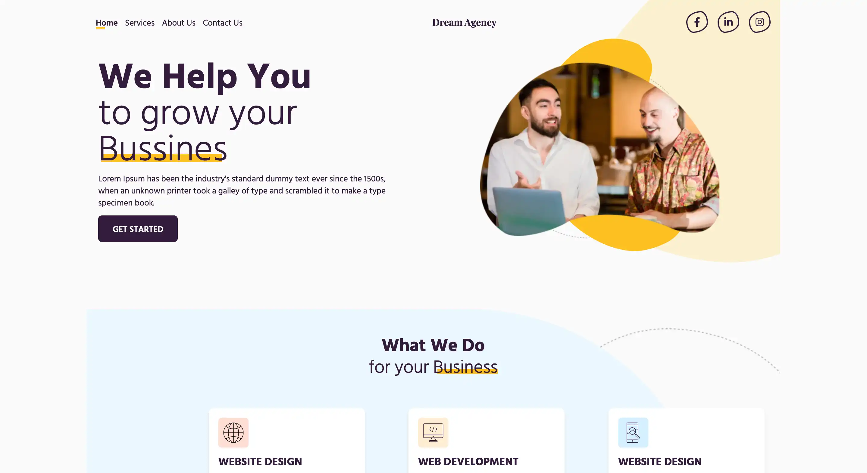 Dream Agency — Company Profile